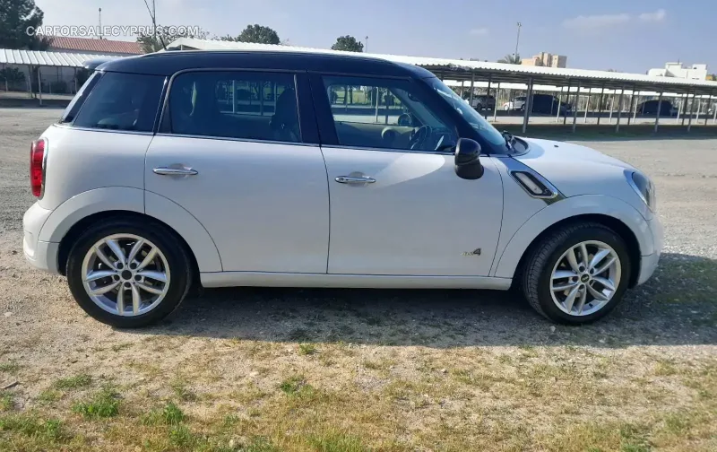 Mini Countryman 2011