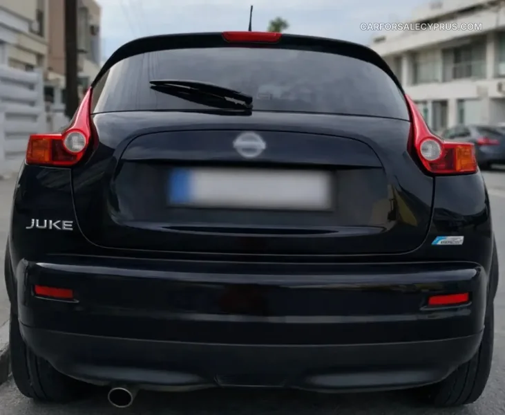 Nissan Juke 2012