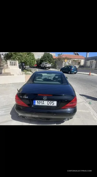 Mercedes-Benz SL 2005