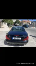 Mercedes-Benz SL 2005
