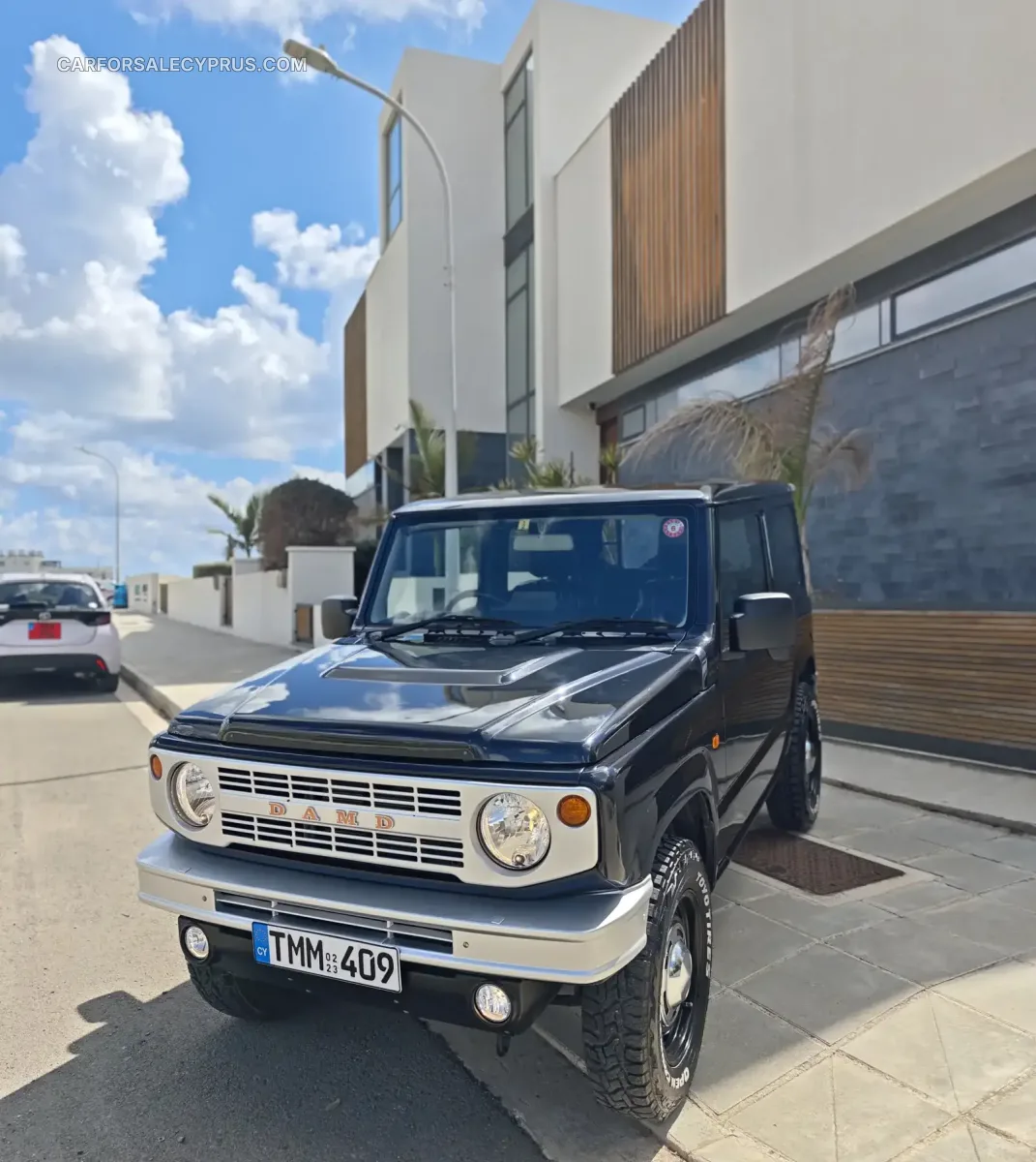 Suzuki Jimny 2023