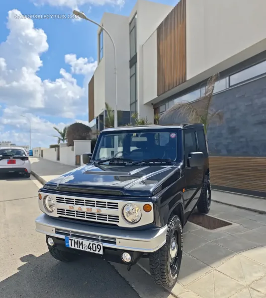 Suzuki Jimny 2023