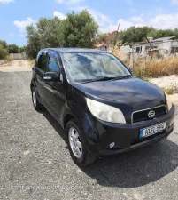 Daihatsu Bego 2006