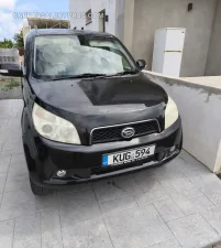 Daihatsu Bego 2006 – φωτογραφία 4