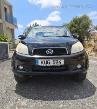 Daihatsu Bego 2006 – φωτογραφία 3