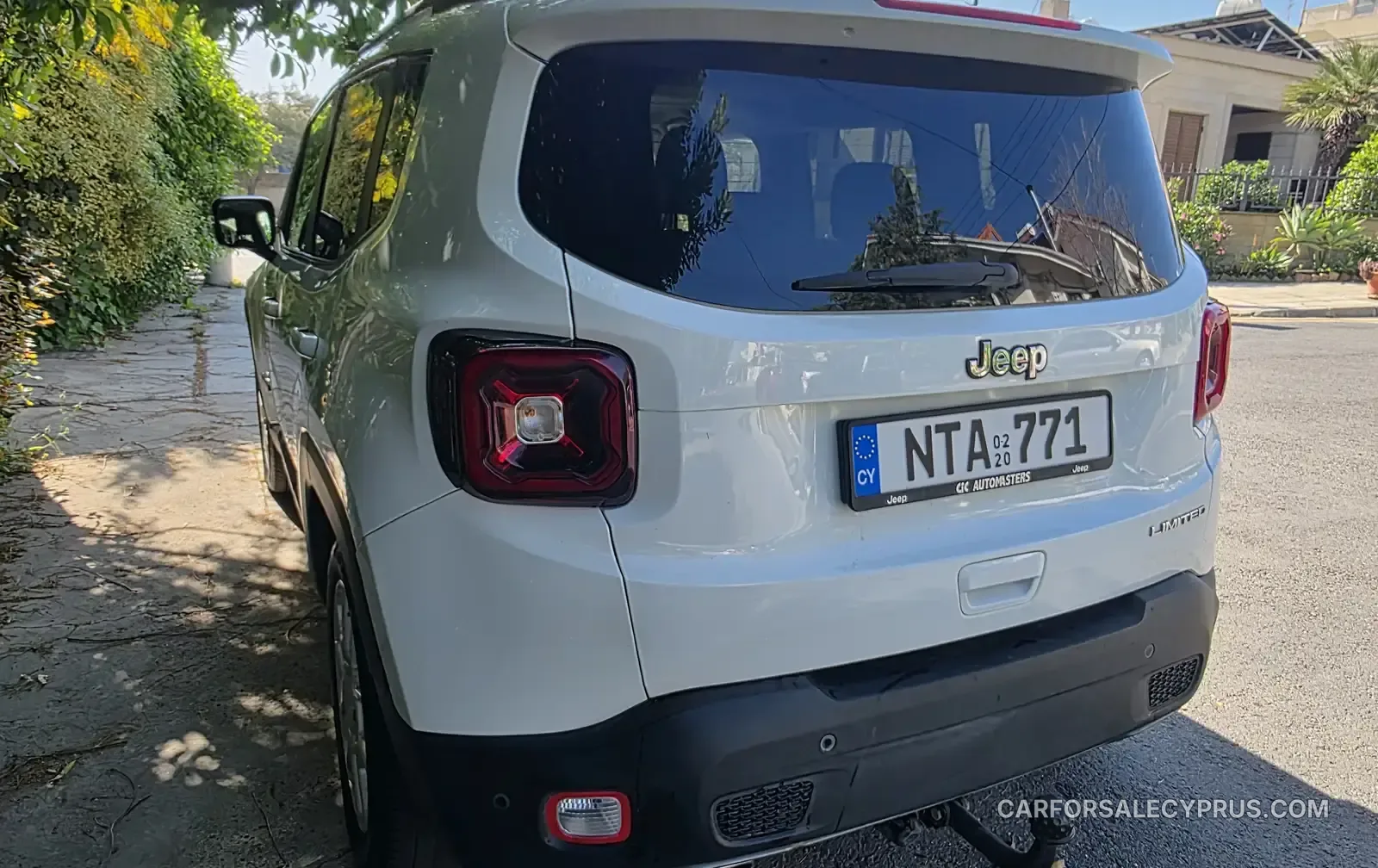 Jeep Renegade 2020