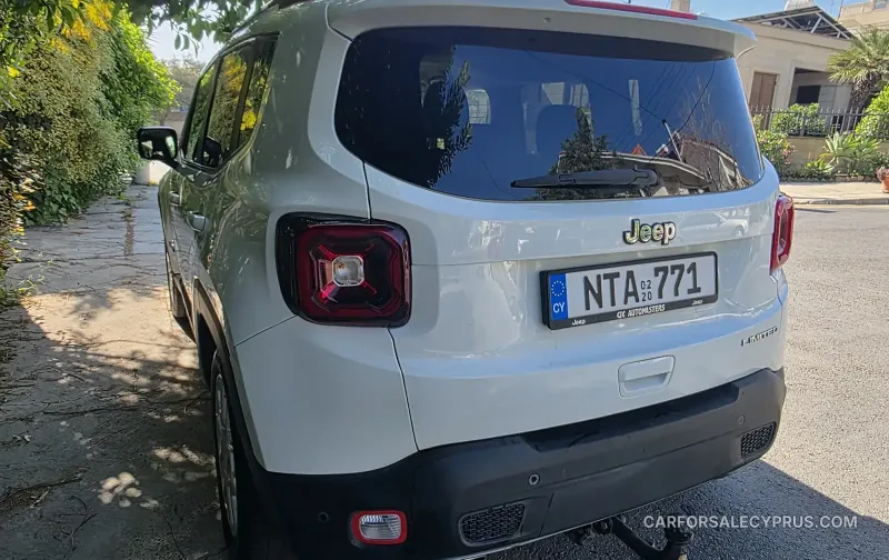 Jeep Renegade 2020