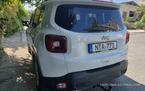 Jeep Renegade 2020