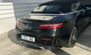 Mercedes-Benz E-Class 2018