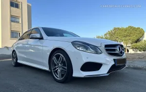Mercedes-Benz E-Class 2014