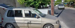 Mazda Demio 1998