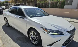 Lexus ES300h 2022