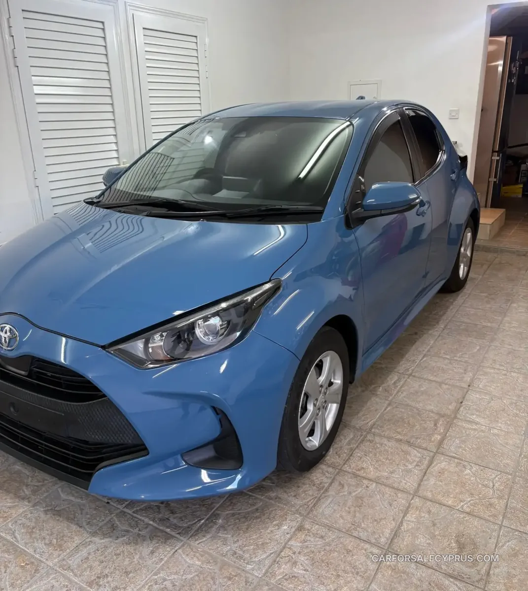 Toyota Yaris 2022