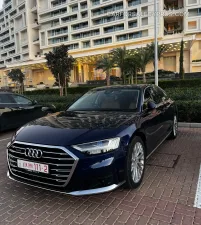 Audi A8 2018 – φωτογραφία 6