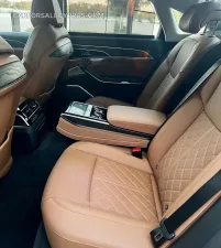 Audi A8 2018 – φωτογραφία 3