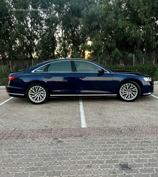 Audi A8 2018