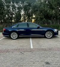 Audi A8 2018