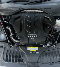 Audi A8 2018 – φωτογραφία 4