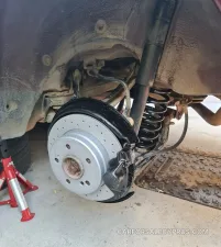 Mercedes-Benz 190 1985 – φωτογραφία 9