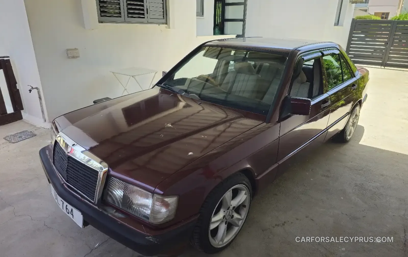 Mercedes-Benz 190 1985