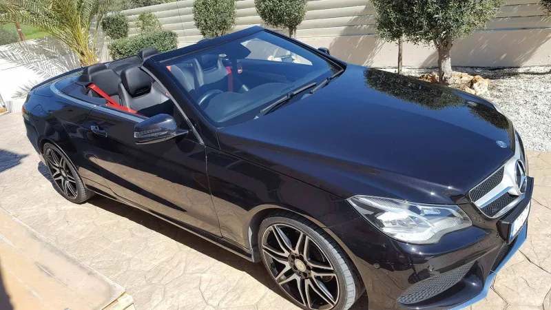 Mercedes-Benz E-Class E250 2014