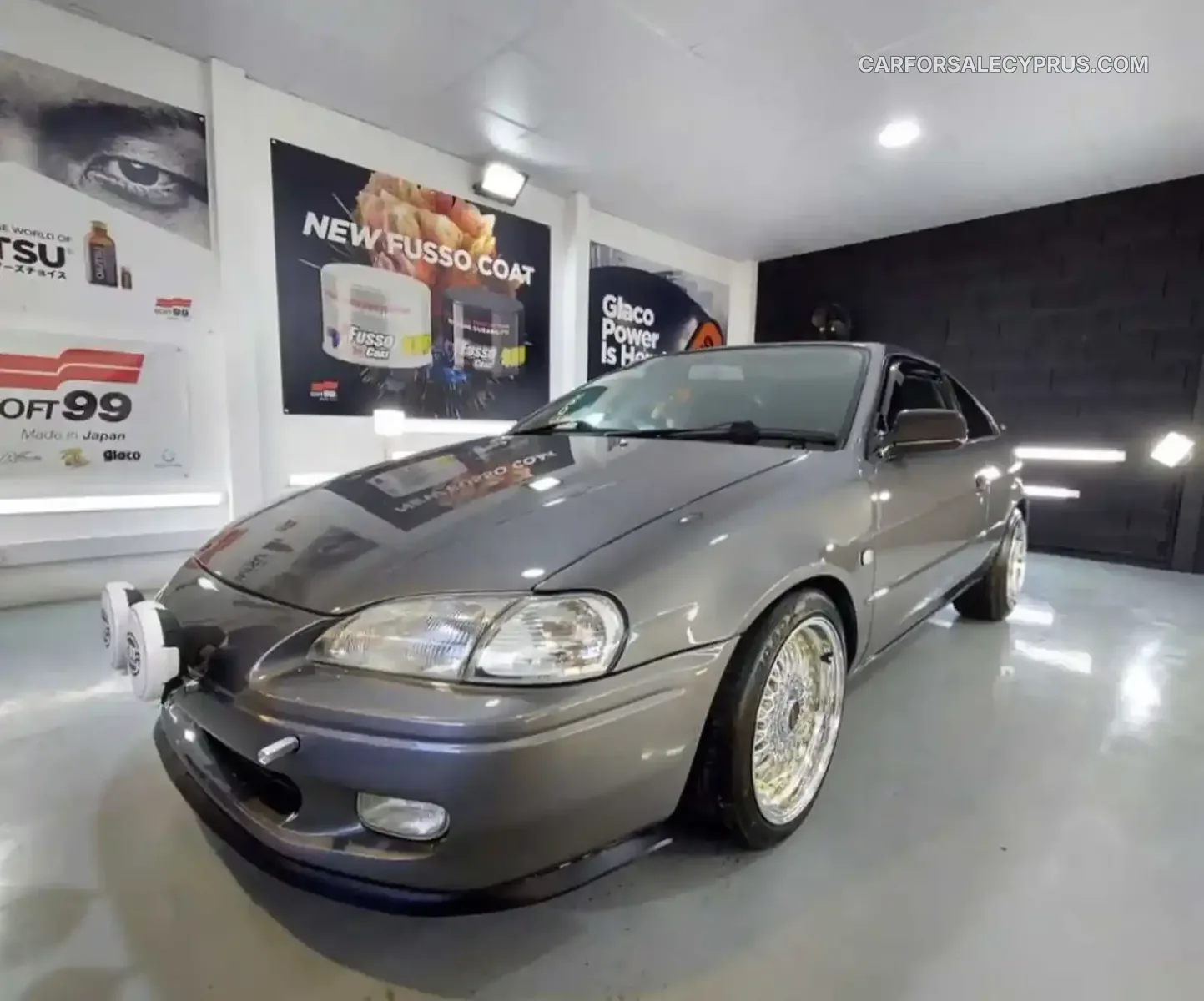 Toyota Cynos 1996