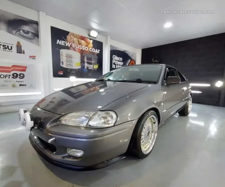 Toyota Cynos 1996