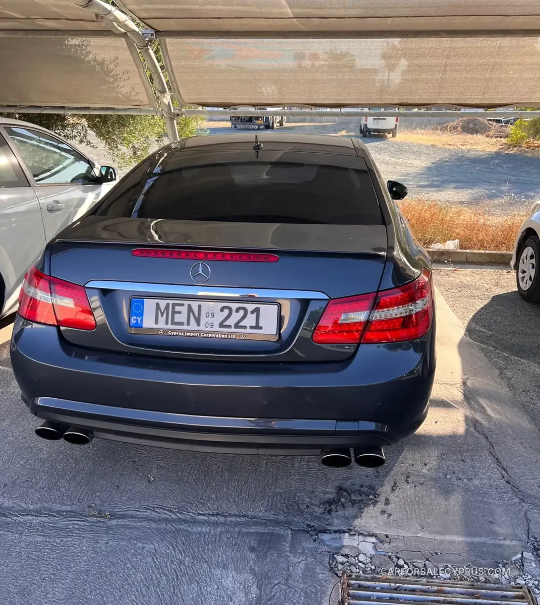 Mercedes-Benz E-Class 2009