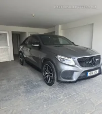 Mercedes-Benz GLE 2018