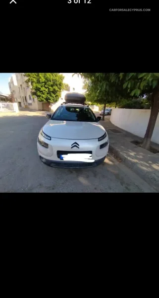 Citroen C4 2017