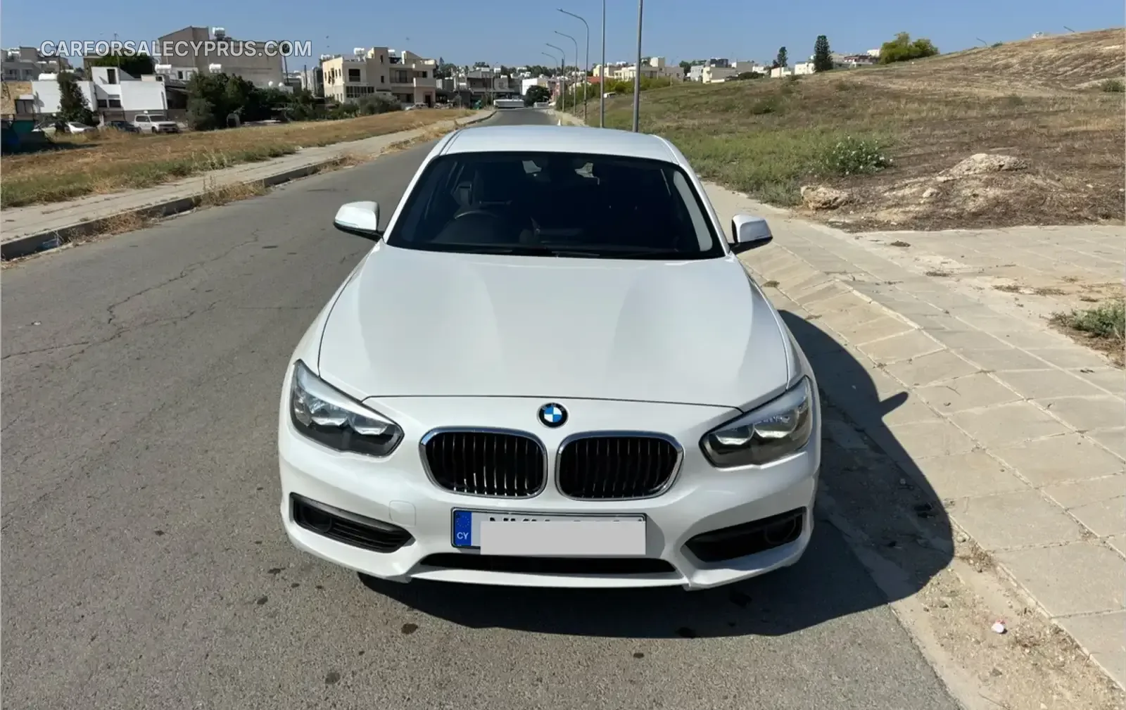 BMW Series 1 2019