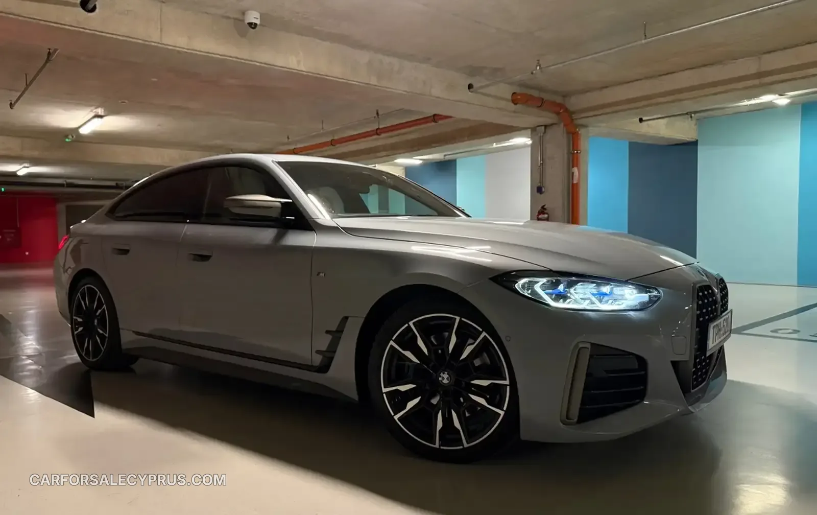 BMW M440i 2024
