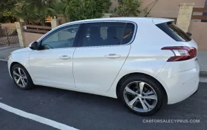 Peugeot 308 2016 – φωτογραφία 2