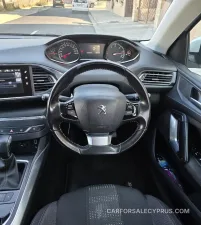 Peugeot 308 2016 – φωτογραφία 3