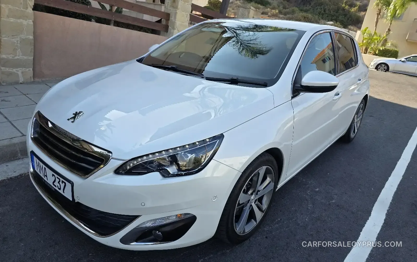 Peugeot 308 2016
