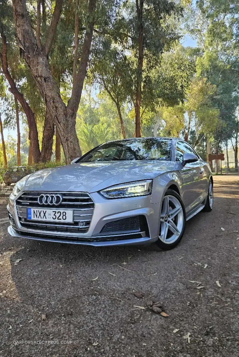 Audi A5 2017
