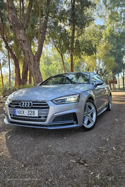 Audi A5 2017