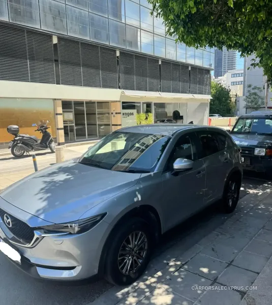 Mazda CX-5 2017