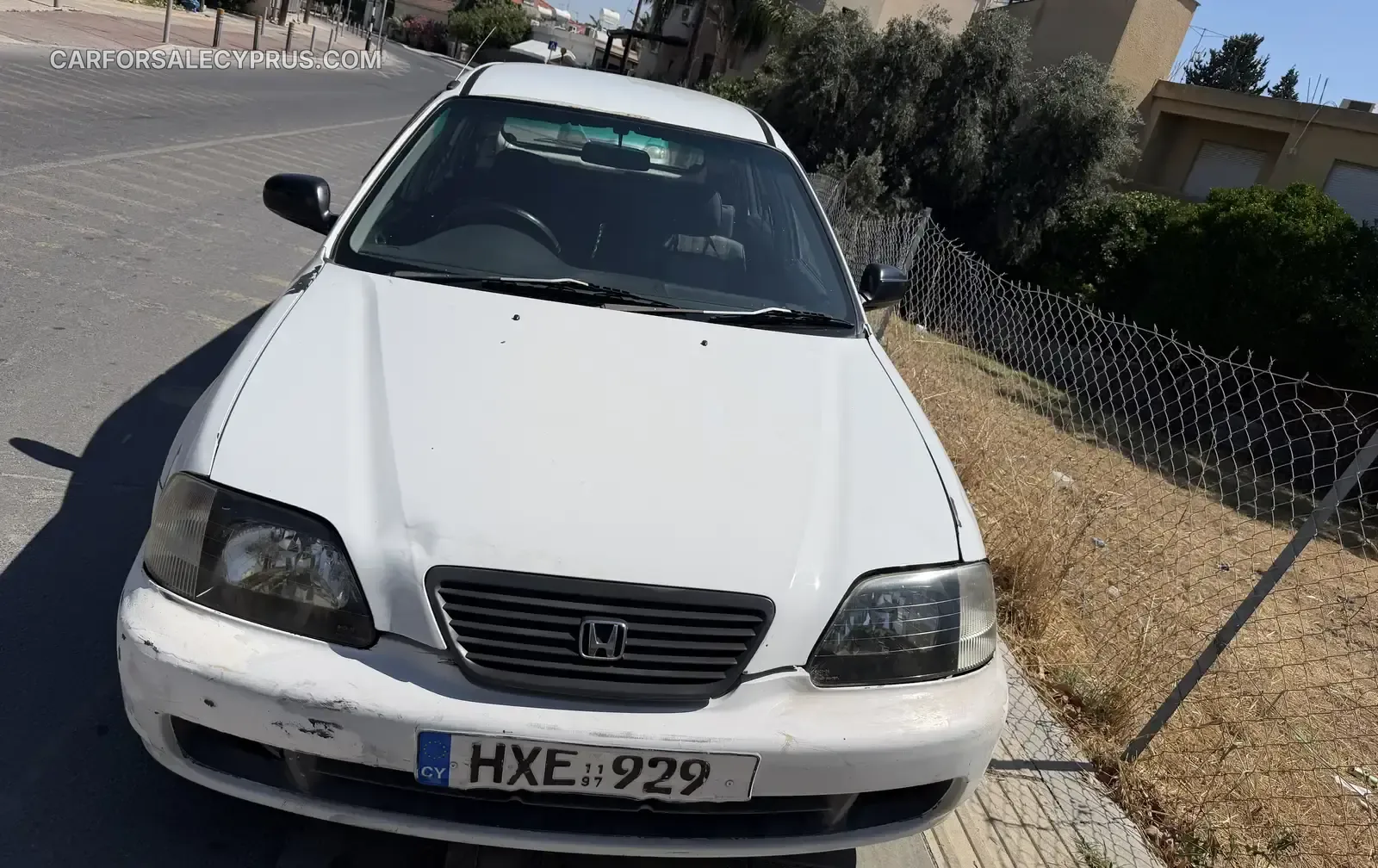 Honda Civic 1997