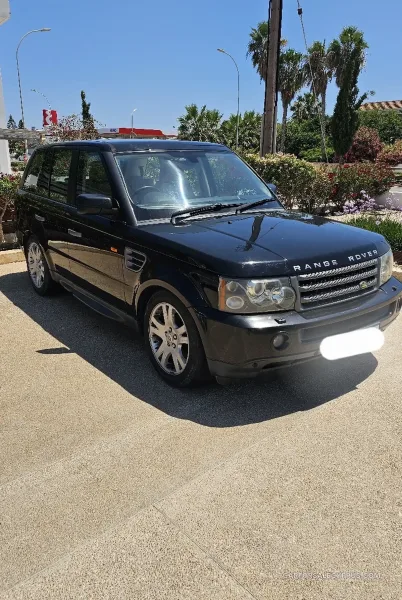Land Rover Range Rover 2006
