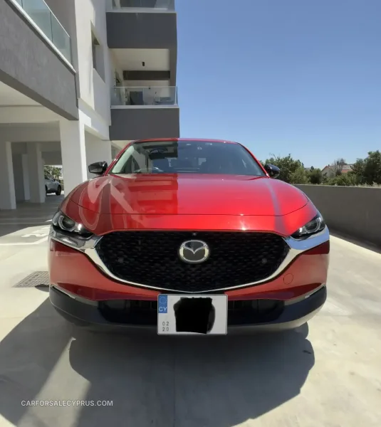 Mazda CX-30 2020