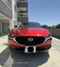 Mazda CX-30 2020