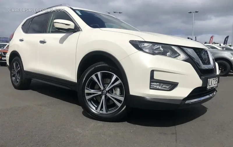 Nissan X-Trail 2021