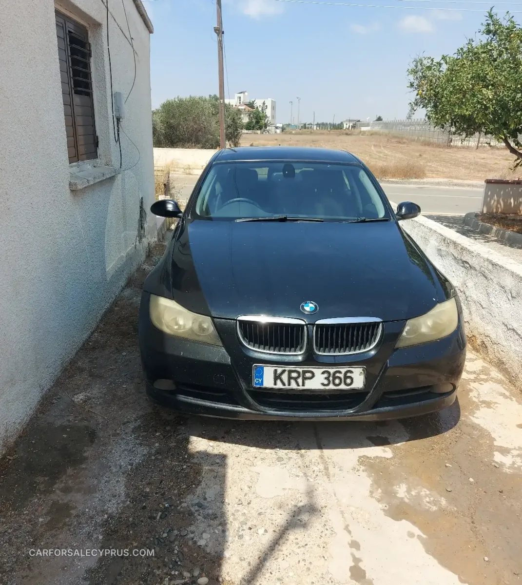BMW Series 3 2007