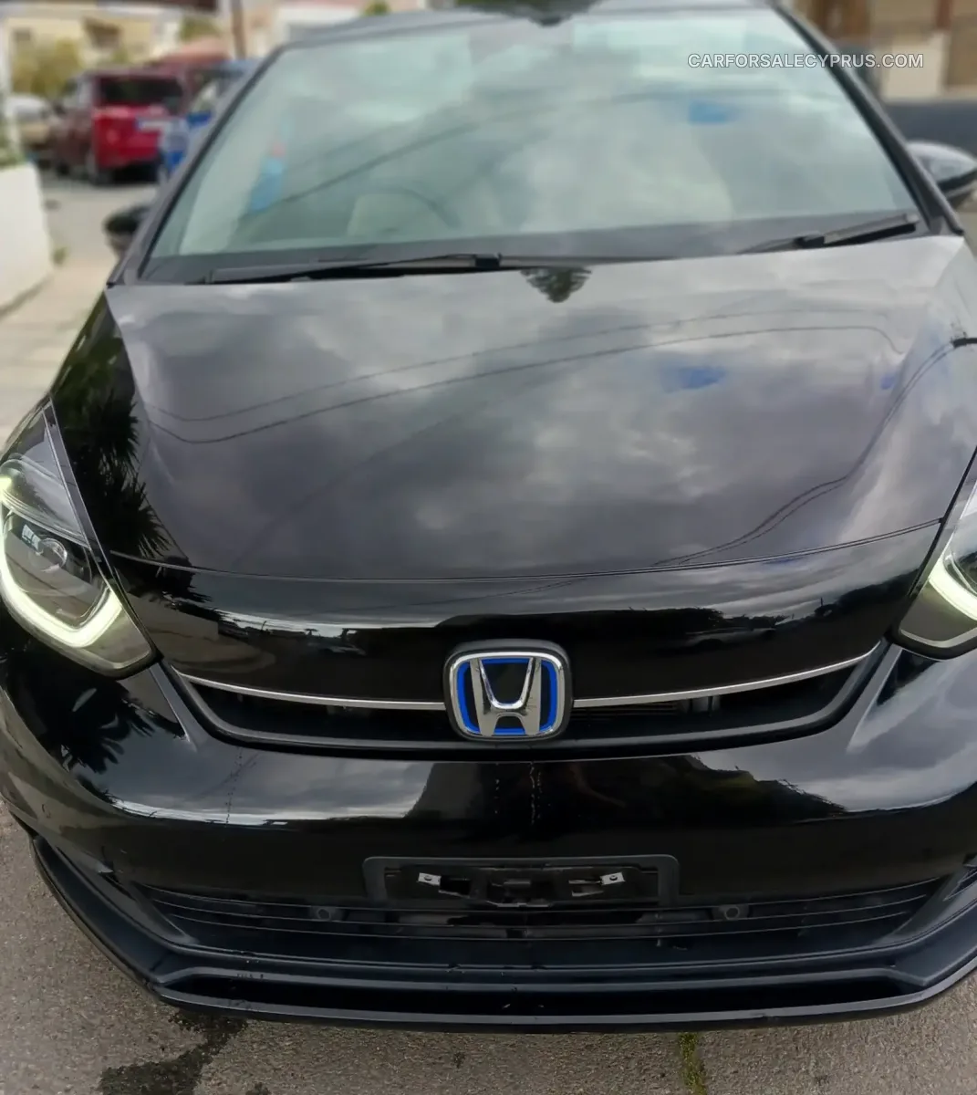 Honda Fit 2023