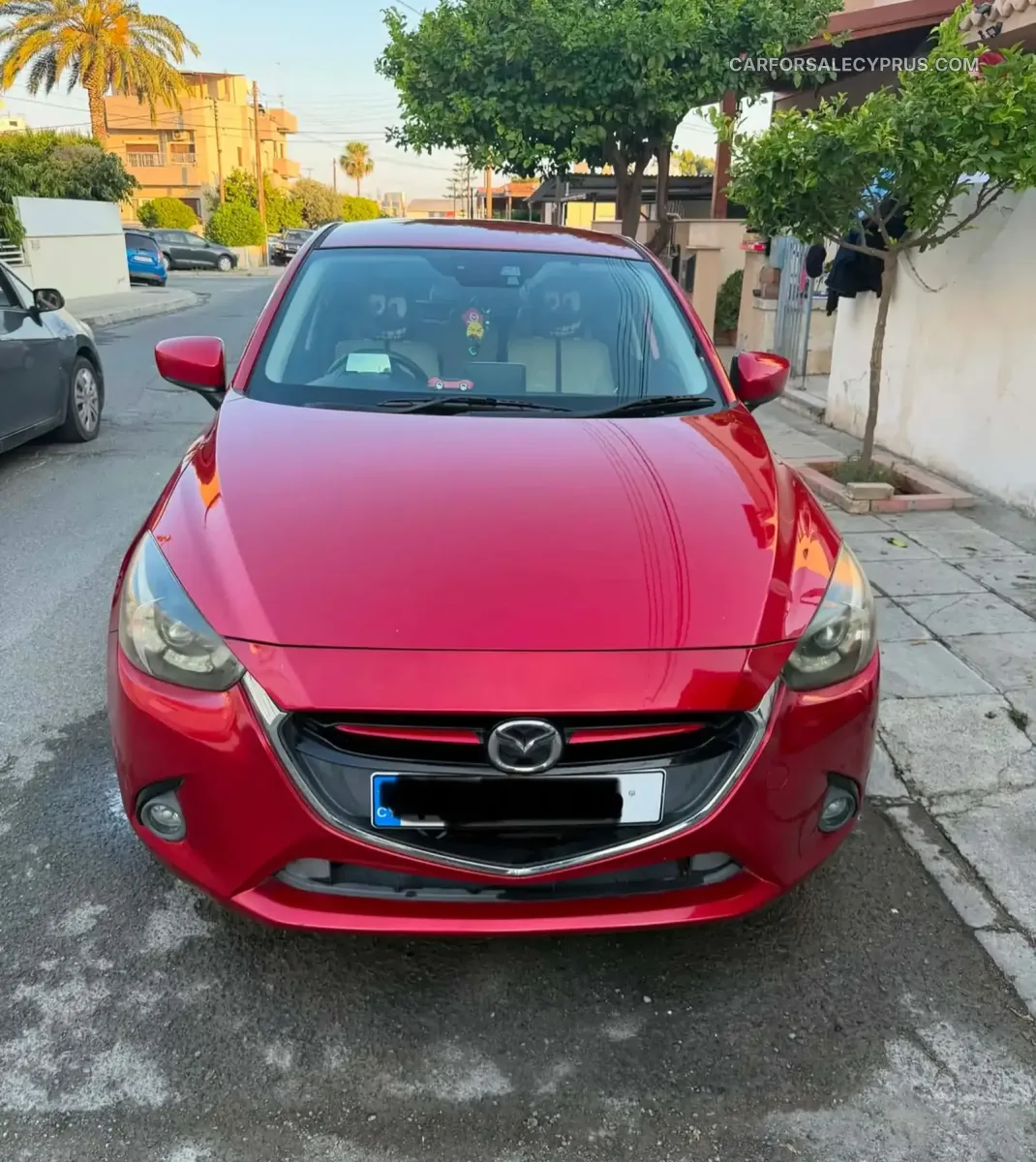 Mazda Demio 2014