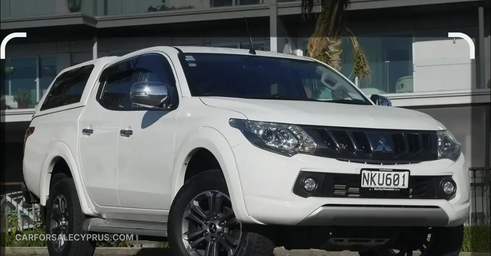 Mitsubishi L200 2017