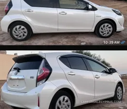 Toyota Aqua 2020