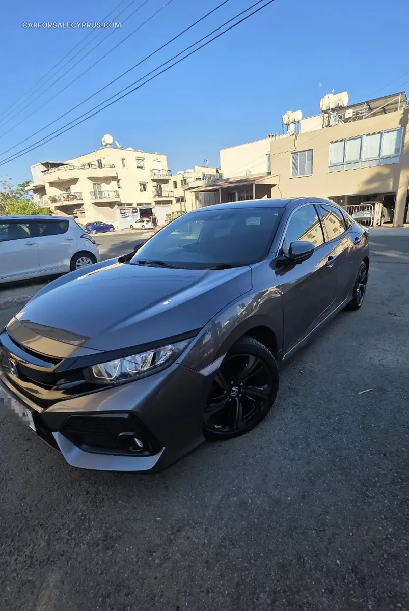Honda Civic 2018