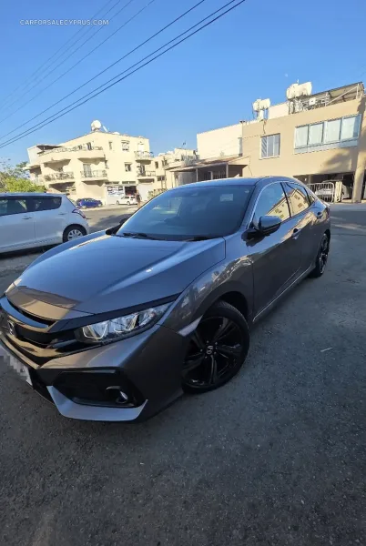 Honda Civic 2018